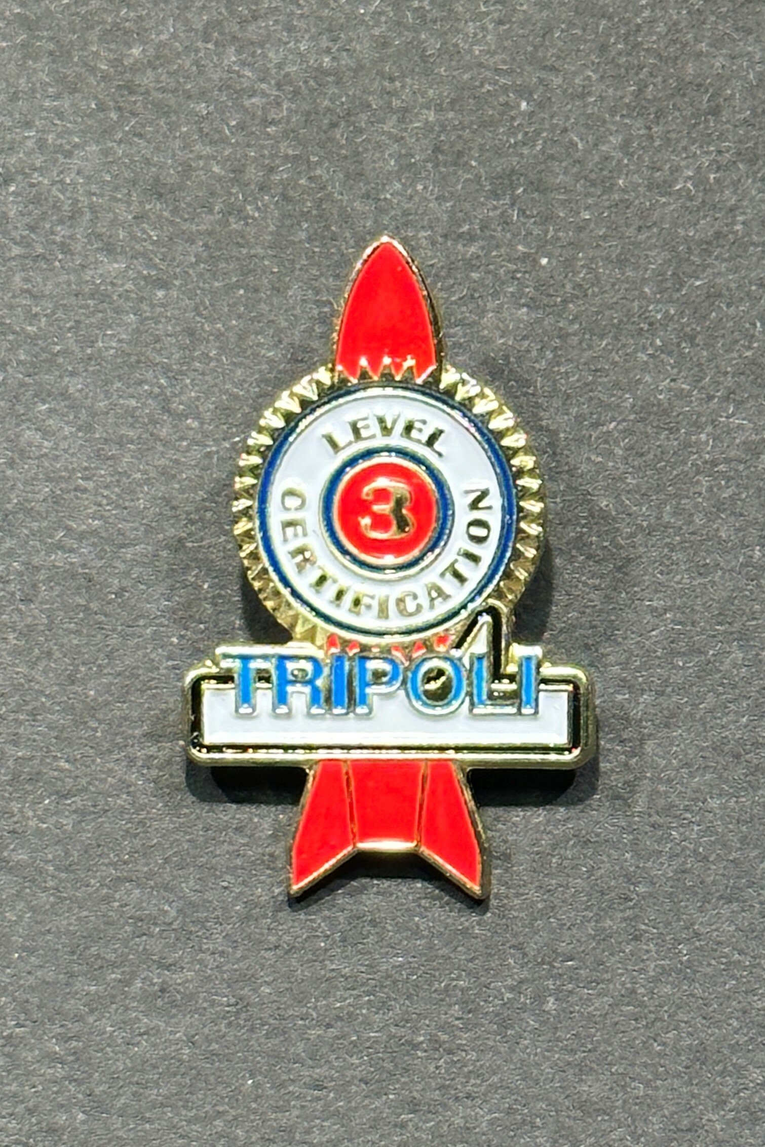 HighPower Level 3 Tripoli Rocketry Association