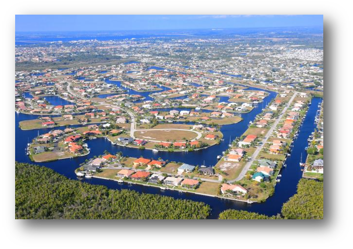 Unique Land Regulations Punta Gorda Isles Civic Association, Inc.