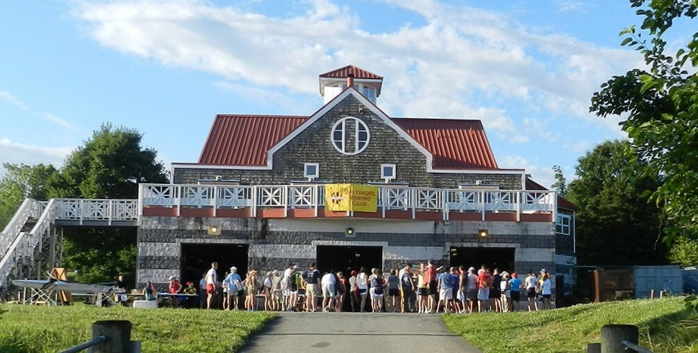 Home Baltimore Community Rowing