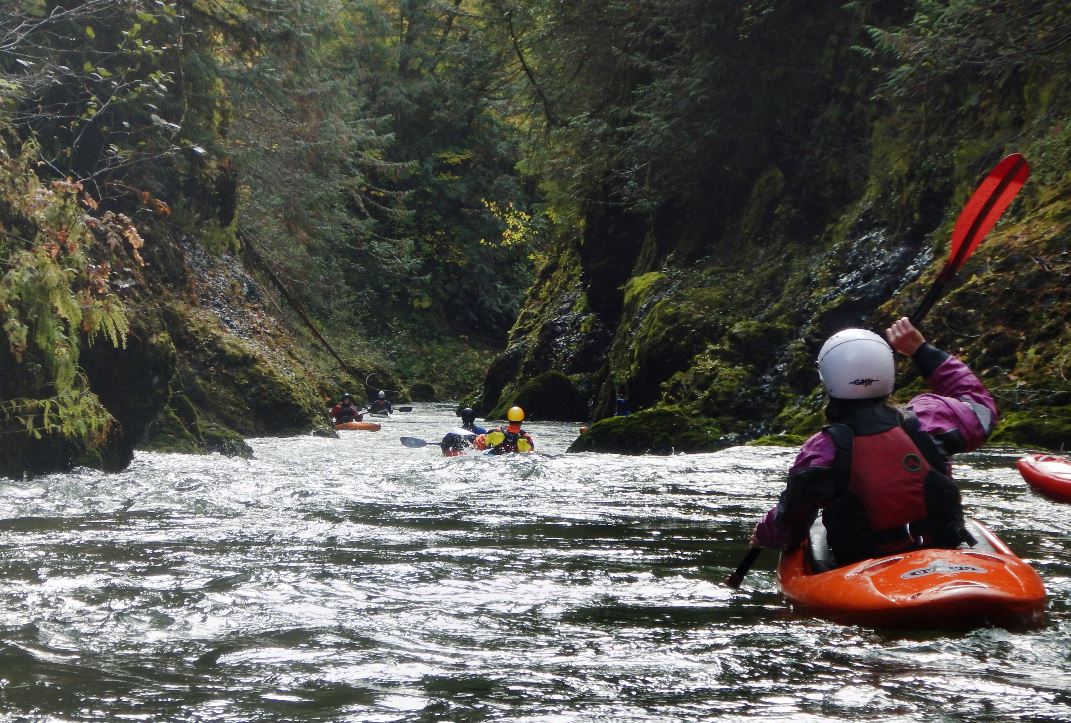 Trip Reports Washington Kayak Club