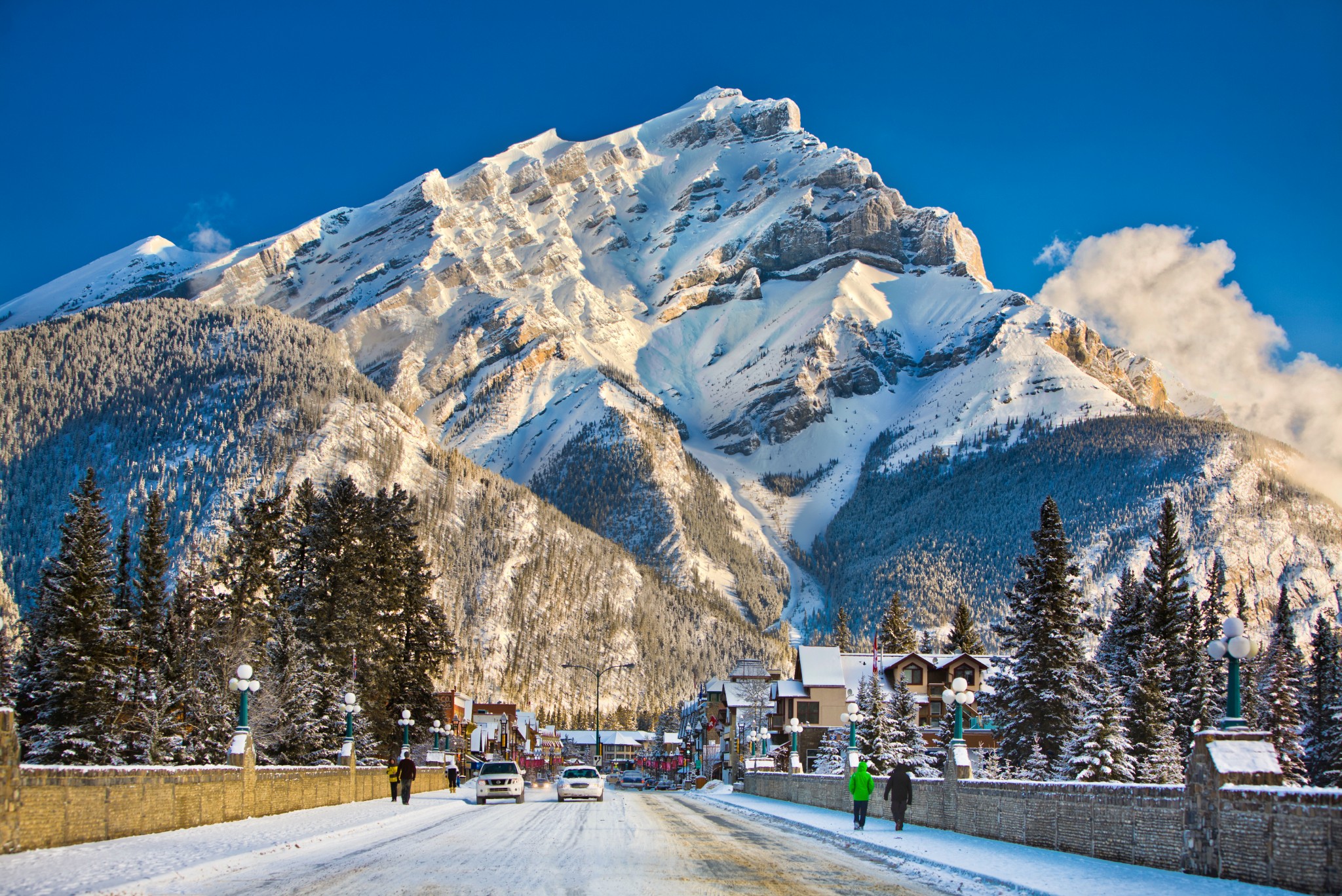 BanffLake Louise, Canada Events Dayton Ski & Board Club