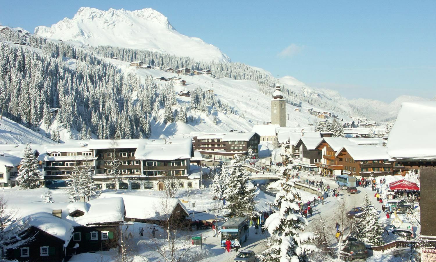 Lech am Arlberg, Austria, January 13 20, 2024 Events Ski Buddies