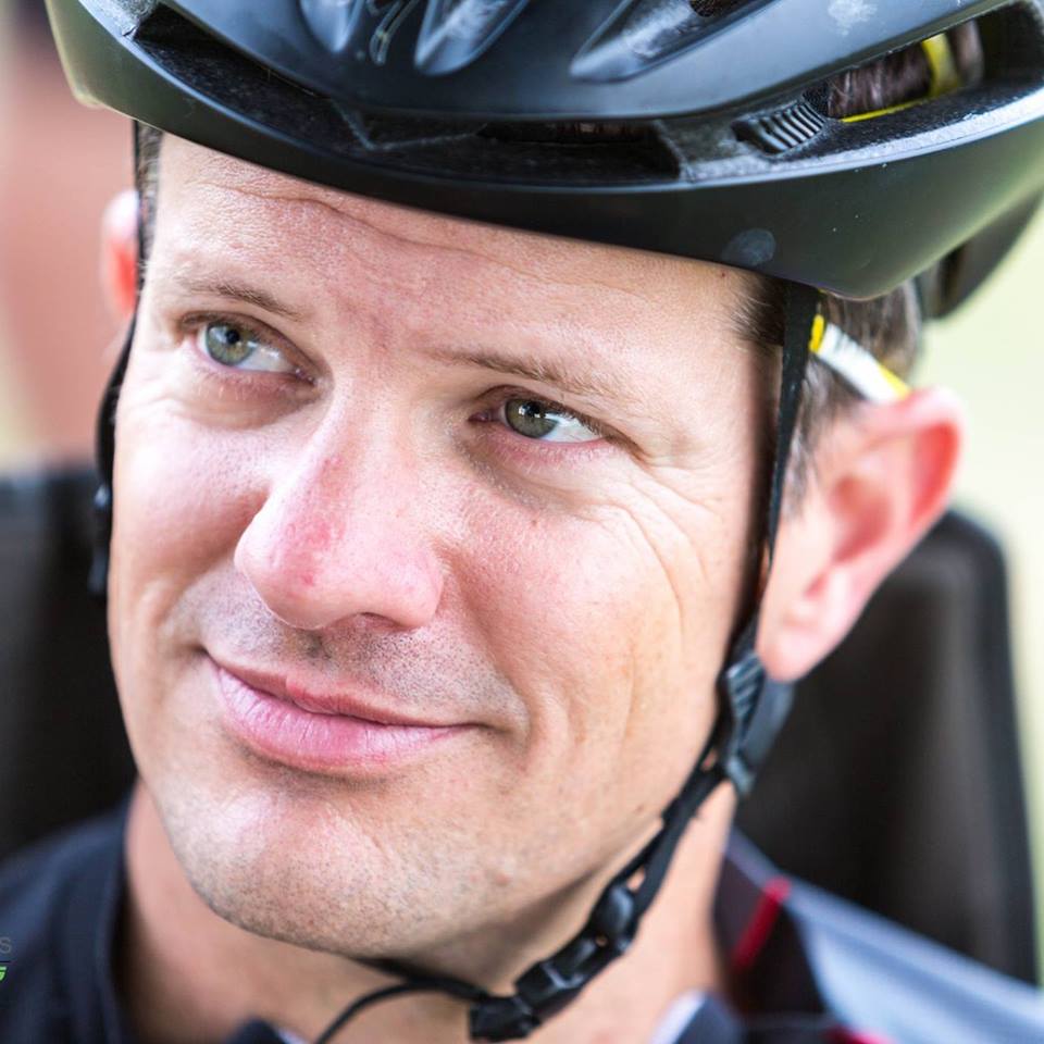 Summit Educating car drivers BikeOklahoma