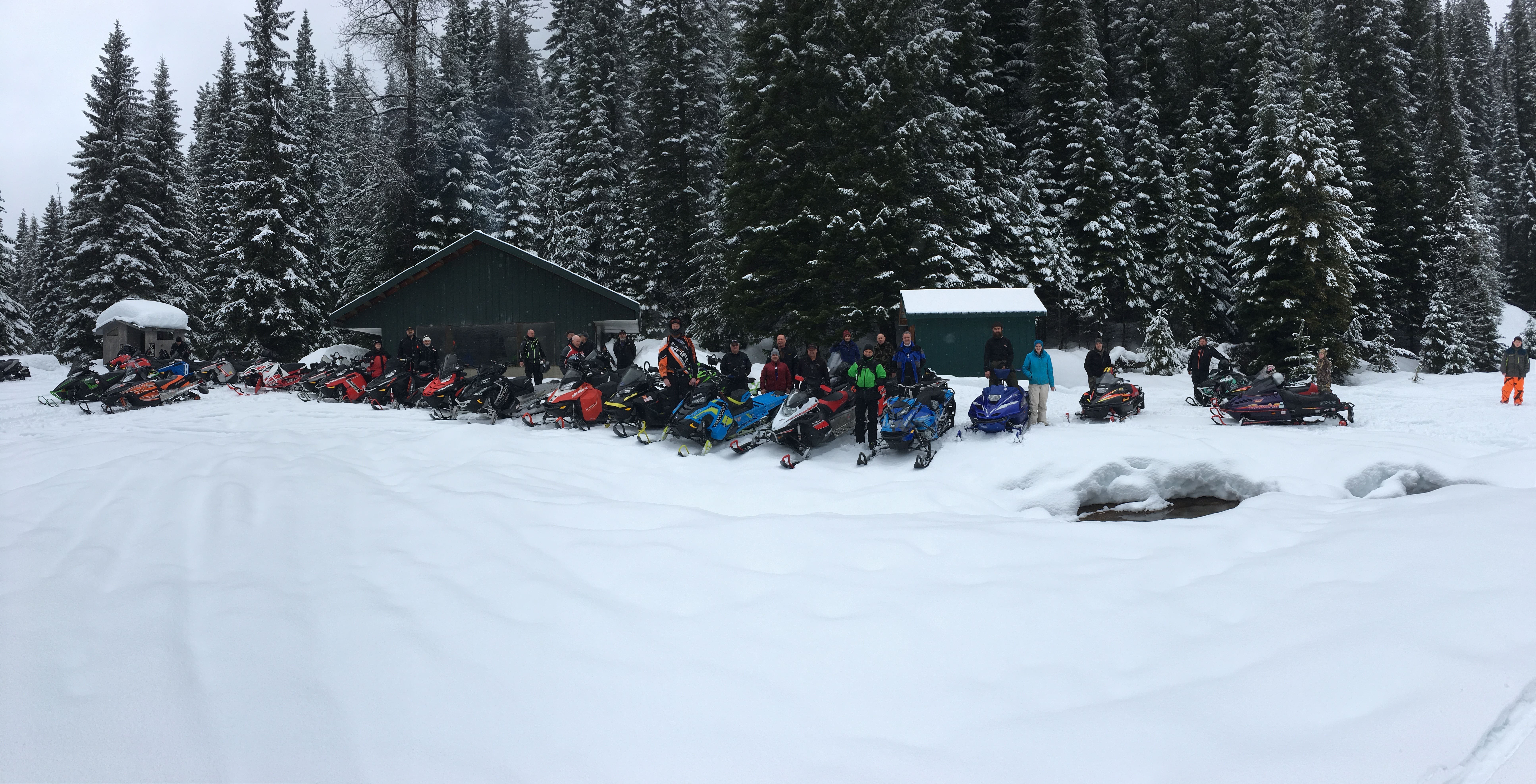 Home Coeur d'Alene Snowmobile Club