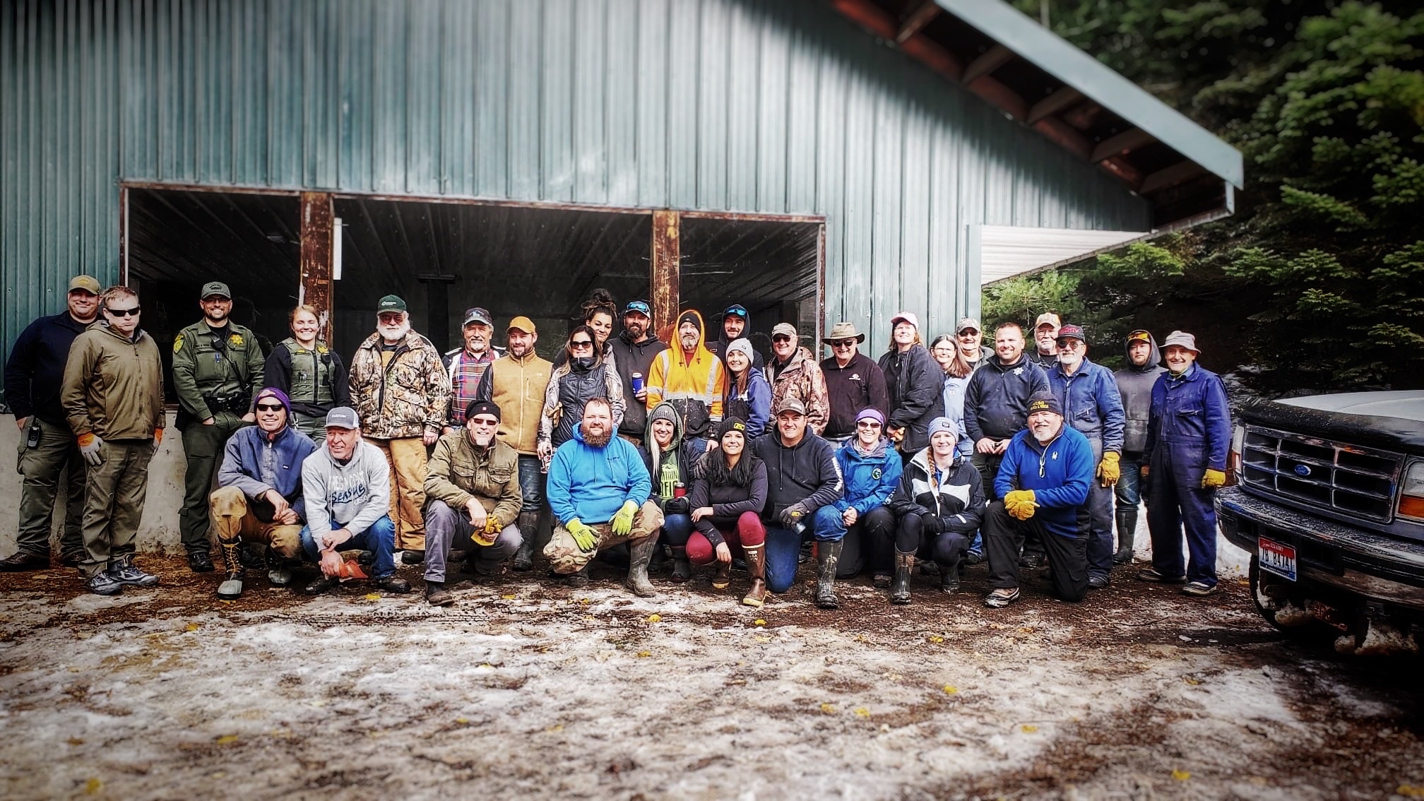 Home Coeur d'Alene Snowmobile Club