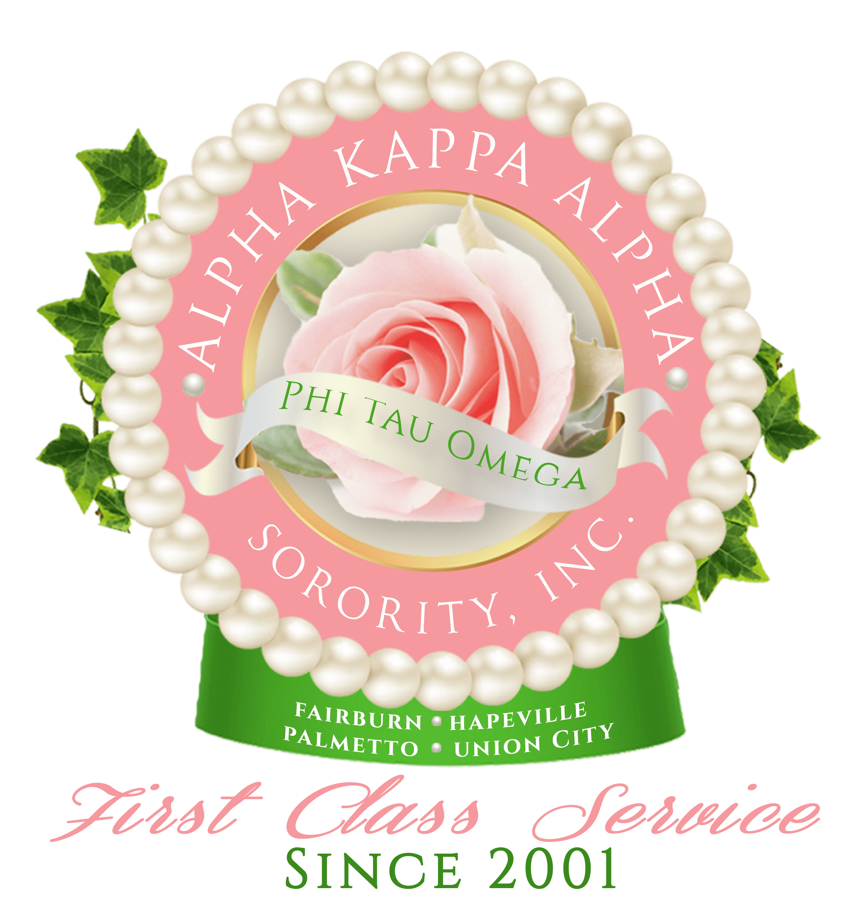 Home Phi Tau Omega Chapter, Alpha Kappa Alpha Sorority, Incorporated