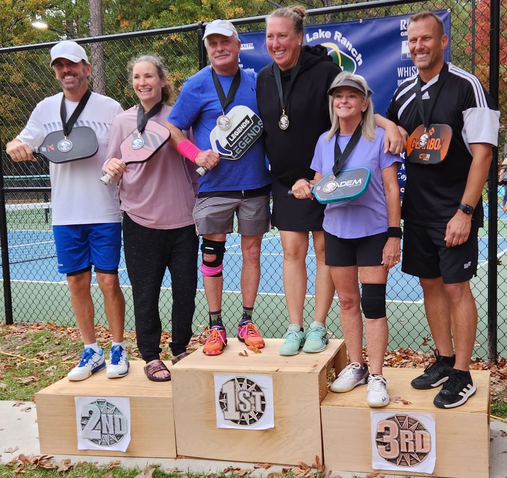 Pickleball Association Holly Lake Ranch Association