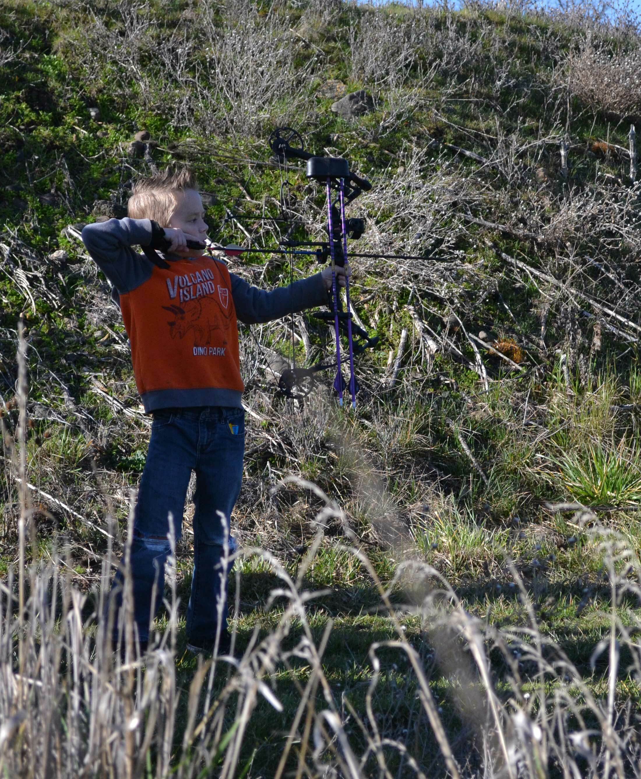 Types of Ranges Available Ashland Gun & Archery Club