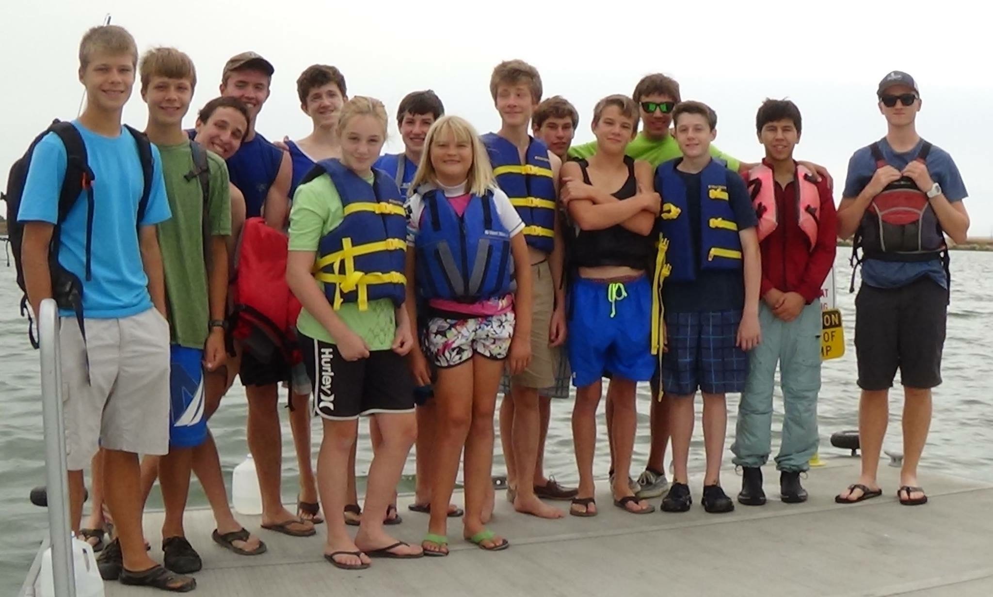 Home Lake Washington Sailing Club