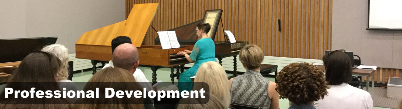 ORMTA Professional Development The Ontario Registered Music Teachers' Association