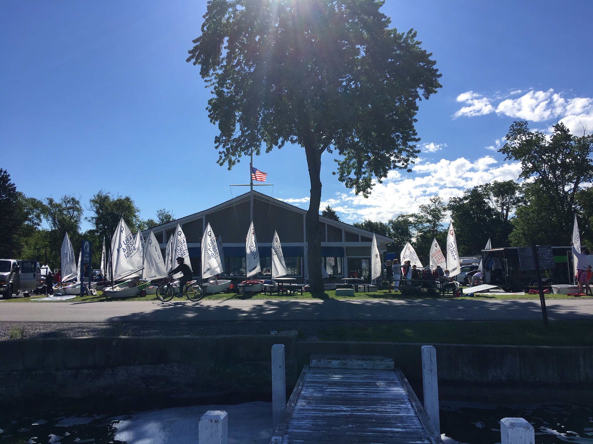 Home Lake Beulah Yacht Club