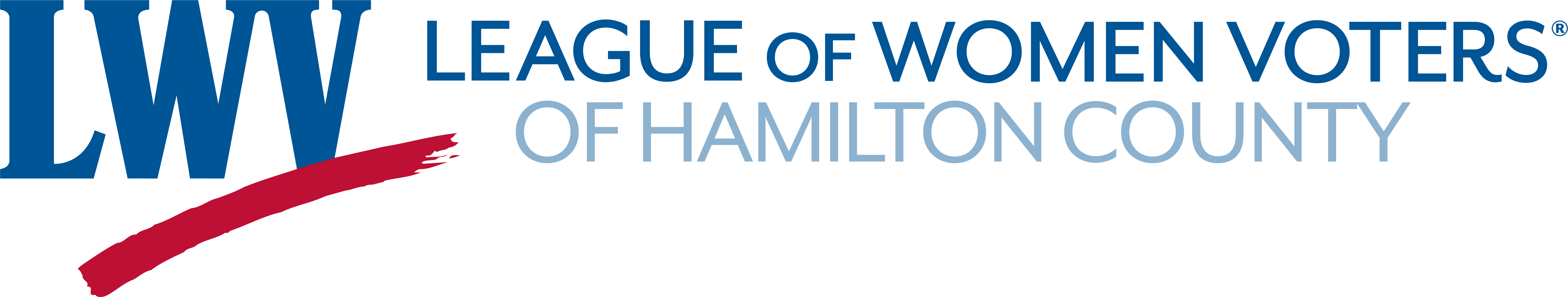 Home League of Women Voters of Hamilton County