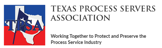 Texas Process Server Master List 2023 Jbcc Links - Texas Process Servers Association