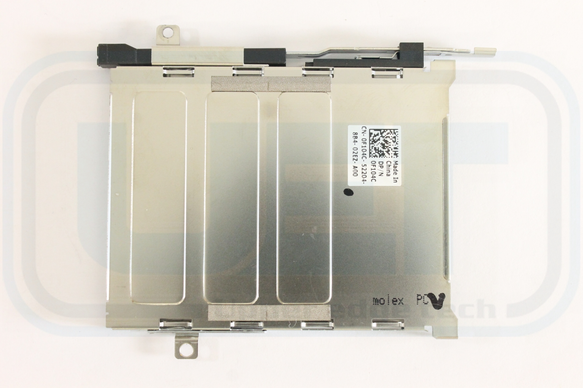 pc card slot dell e6400