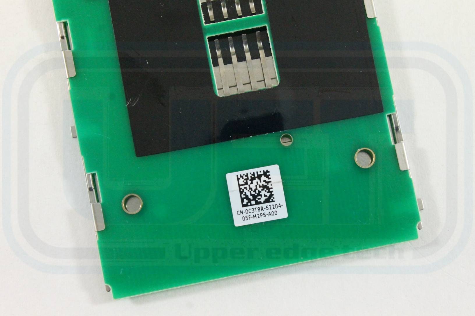 Dell OEM Laptop Smart Card Reader Board KW0GV