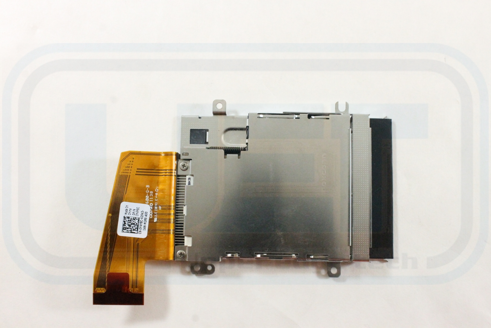 Dell OEM Precision M6600 M4600 Laptop EC Card Slot Board Y4Y8C