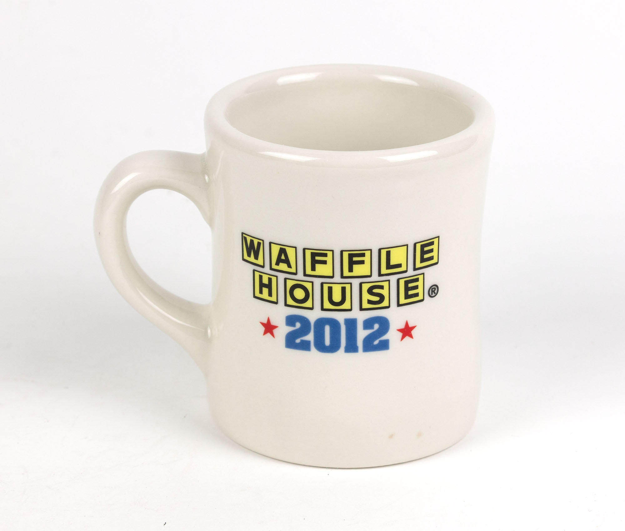 Waffle House 2012 America The Beautiful Coffee Mug Cup By Tuxton eBay