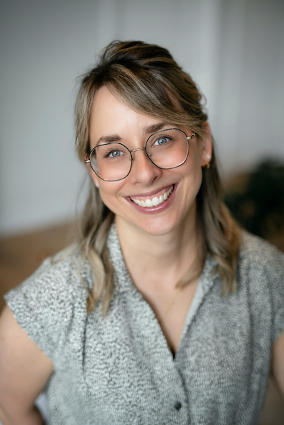 Mélissa Grenier GOrendezvous