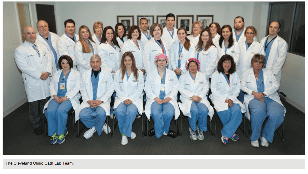 Spotlight The Cleveland Clinic Sydell and Arnold Miller Family Heart
