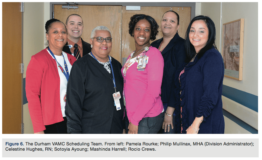 Spotlight Durham VA Medical Center