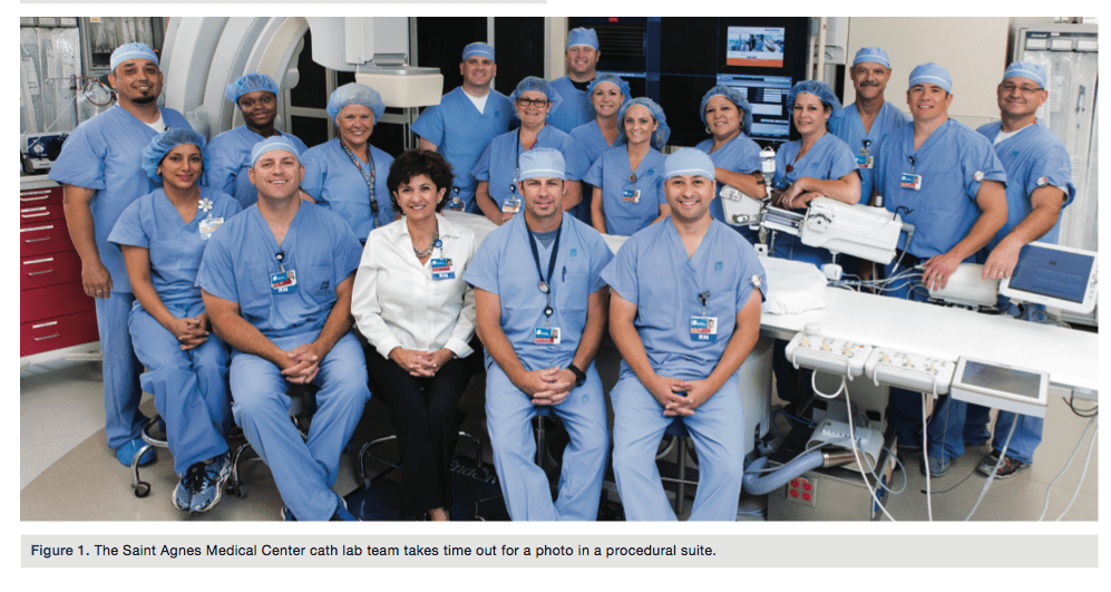 Spotlight Saint Agnes Medical Center