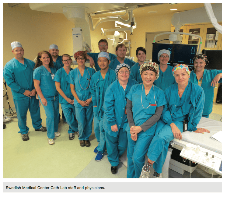 Spotlight Swedish Medical Center