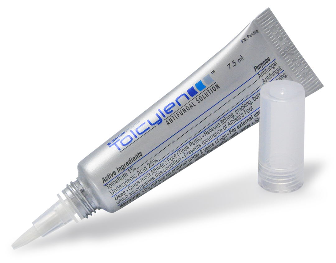 Topical Agent Combines Antifungal, Cosmetic And Nail Renewal Treatment