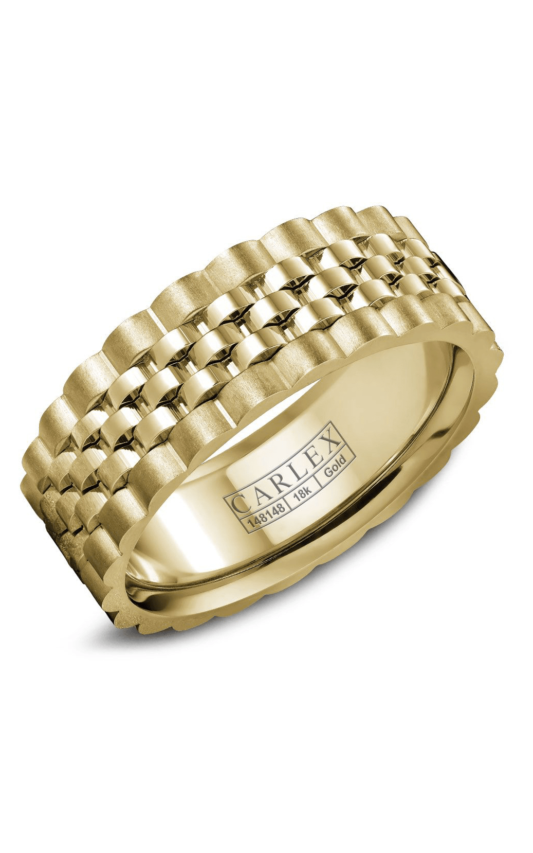 Buy Carlex CX30012YYY Wedding bands W. Kodak Jewelers