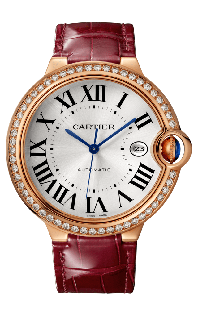 Ballon Bleu De Cartier Watch Wjbb0035
