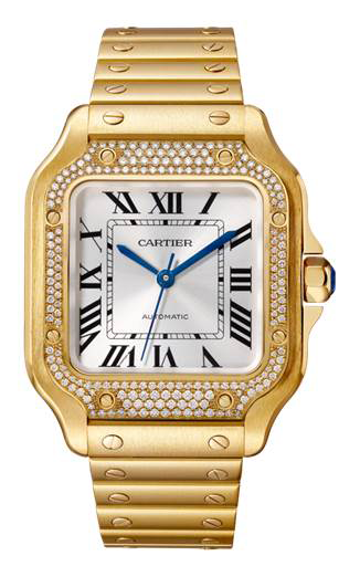 Cartier Wjsa0010 Watches