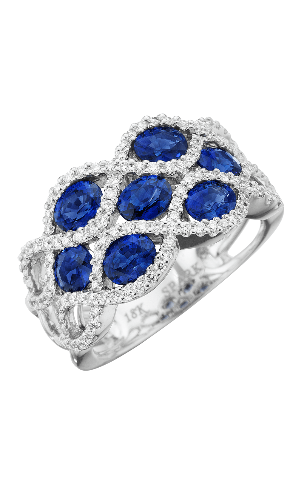 Buy Spark Creations R 5690S Fashion rings Montelongo's Fine Jewelry