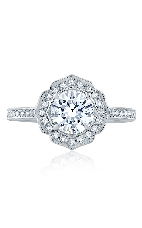 Vintage Engagement Rings Honolulu, Hawaii Fine Jewelry Store