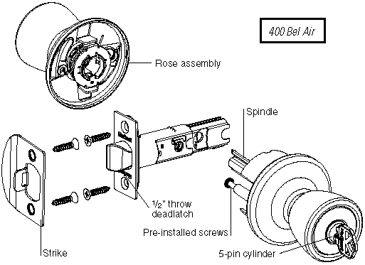 33 Kwikset Handleset Parts Diagram Wiring Diagram List