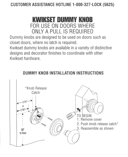 Kwikset : Customer Support : Product FAQs