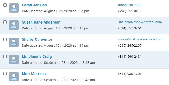 How do I find my contacts list Microsoft Community