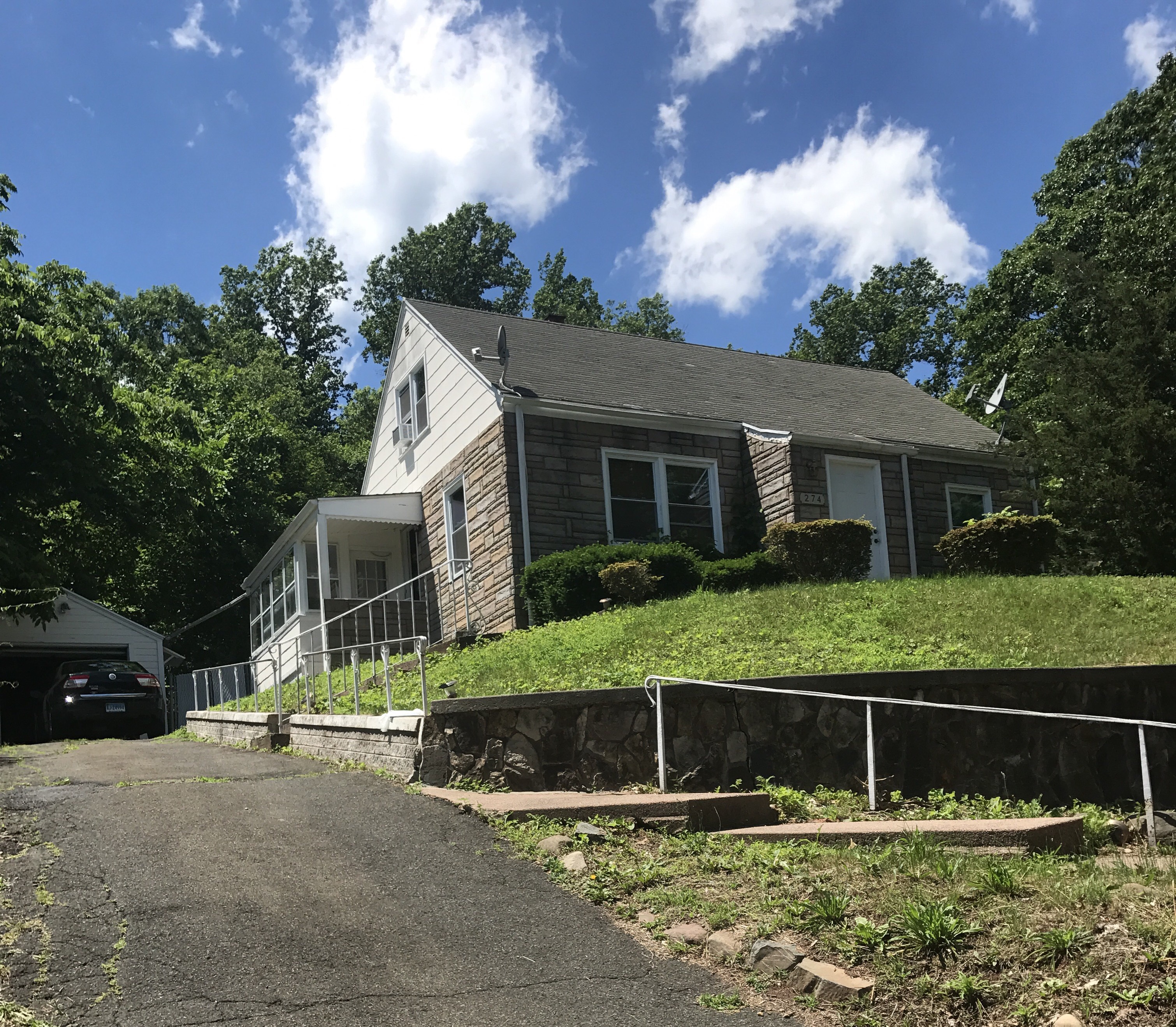 Investment Property 274 Evergreen Ave Hamden