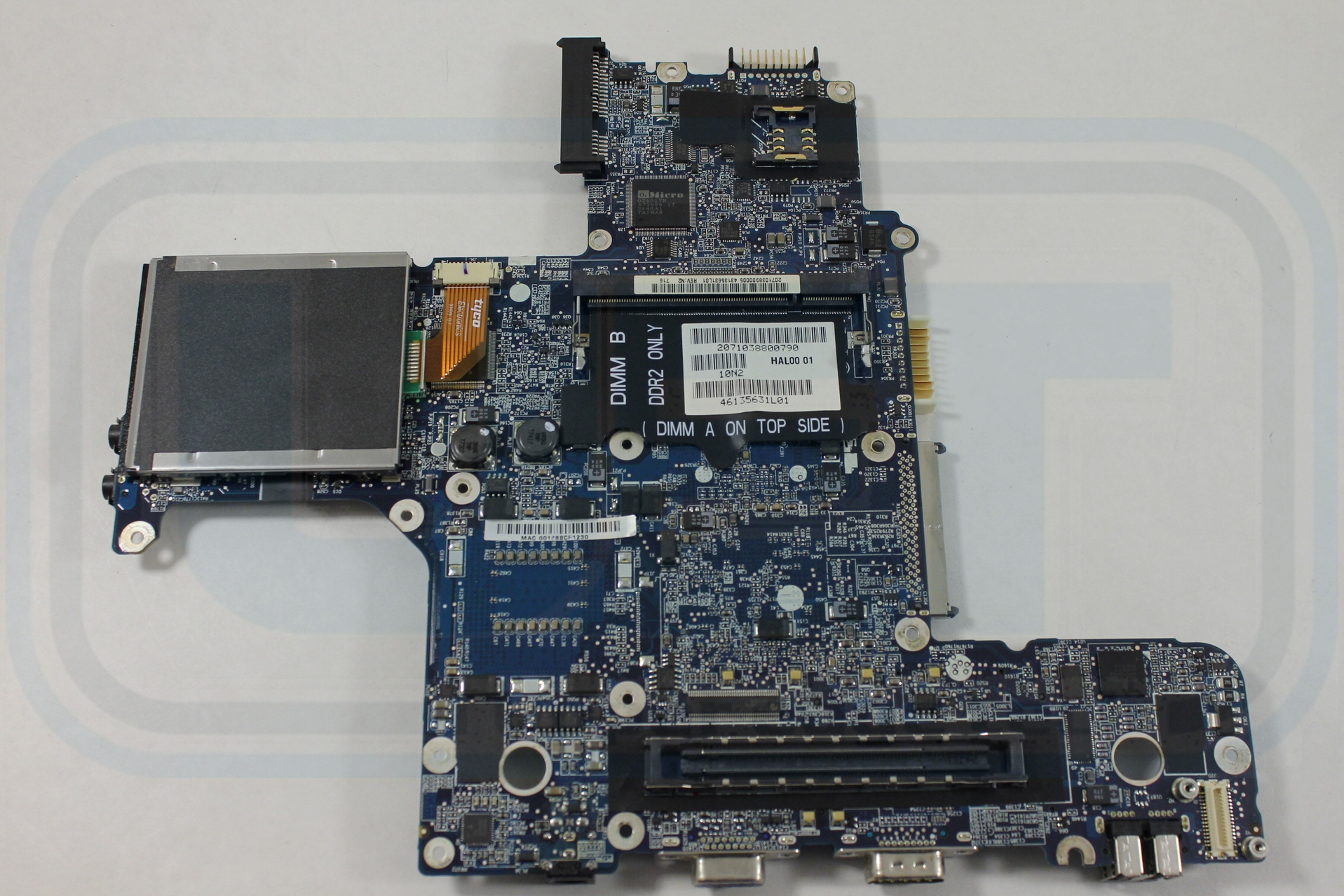 Upper Edge Technology - Dell Latitude D620 Motherboard XD299 Intel