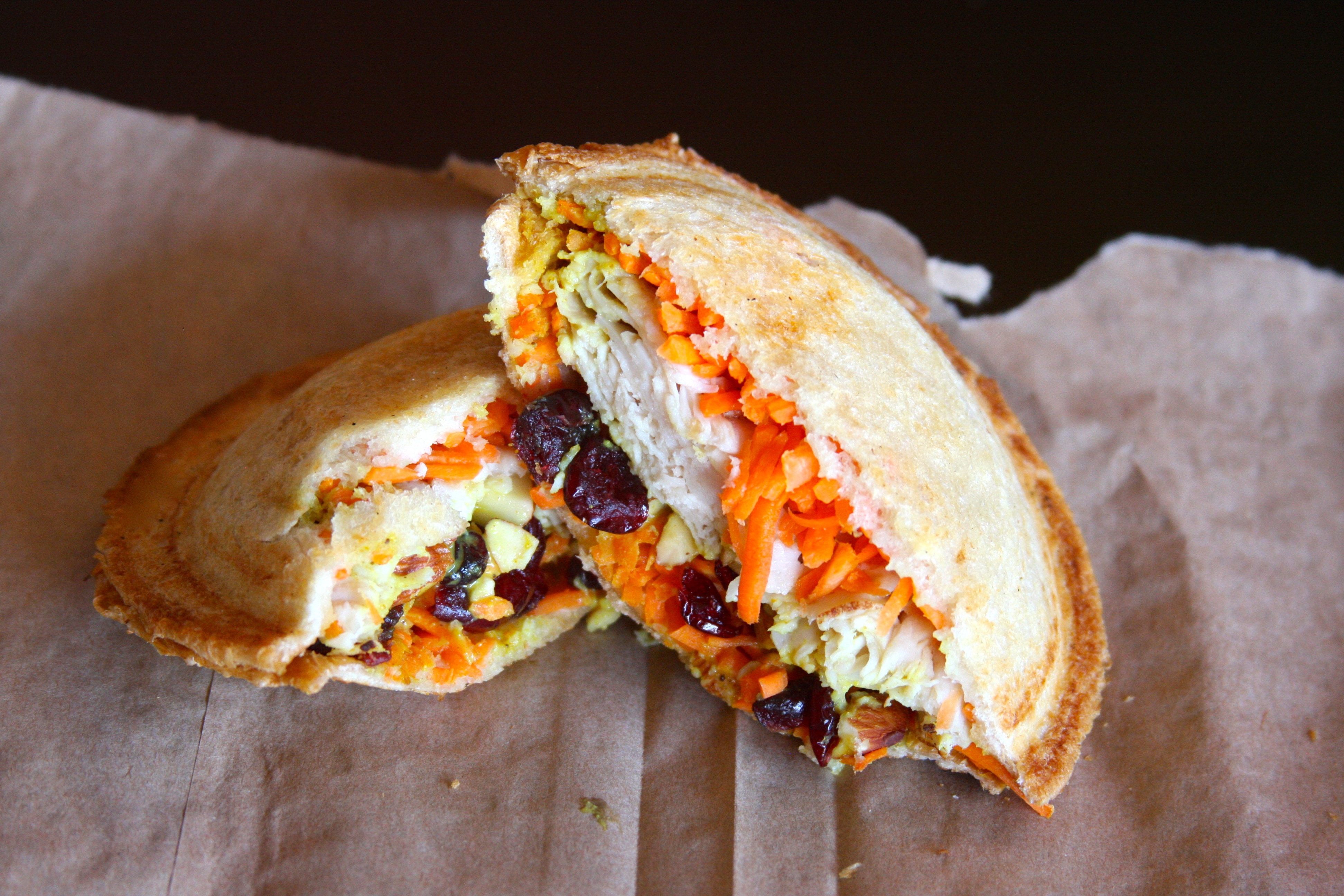 Order Online! Zookzbest sandwiches 'round Open Dining