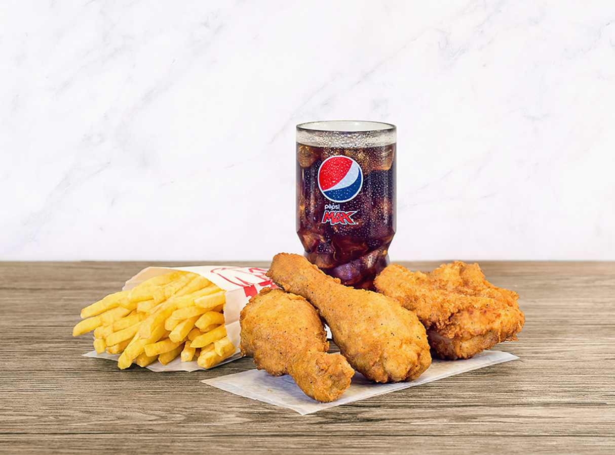 Order Online! KFC Open Dining