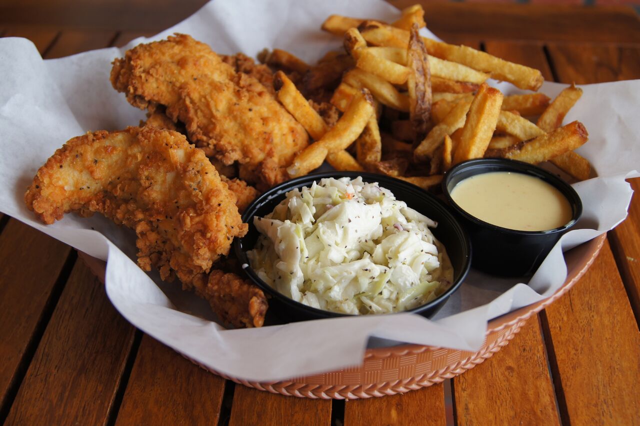 Order Online! Kickback Jack's 41 Richmond (W. Broad St.) Orders2.me