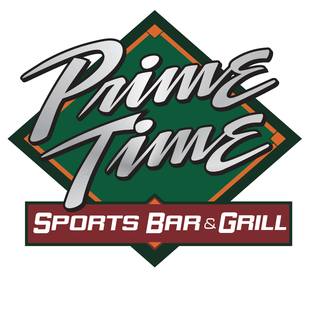 Order Online! Prime Time Sports Bar and Grill Orders2.me