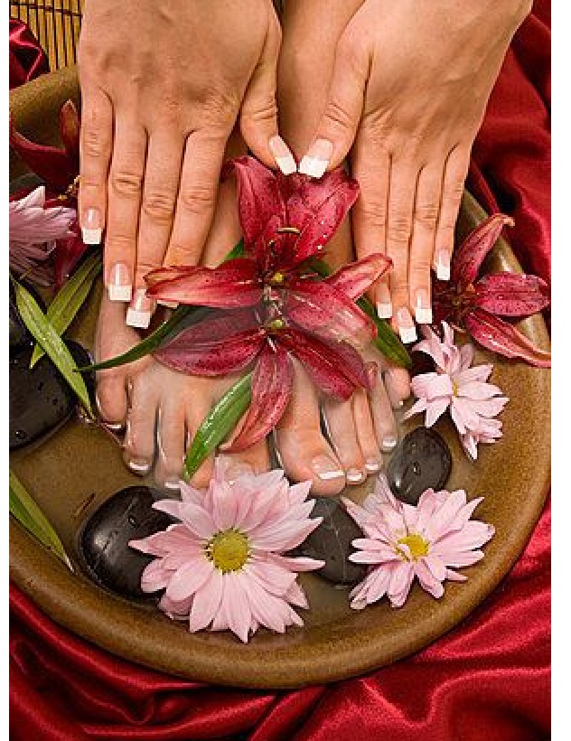 European Nails Ocala Florida Salon Bliss