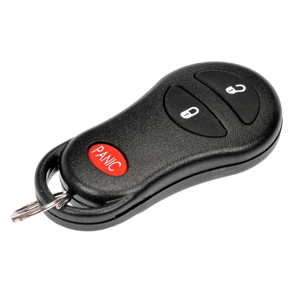 Fits Dodge Neon 20002005 Key Fob Remote; Key Fob Keys