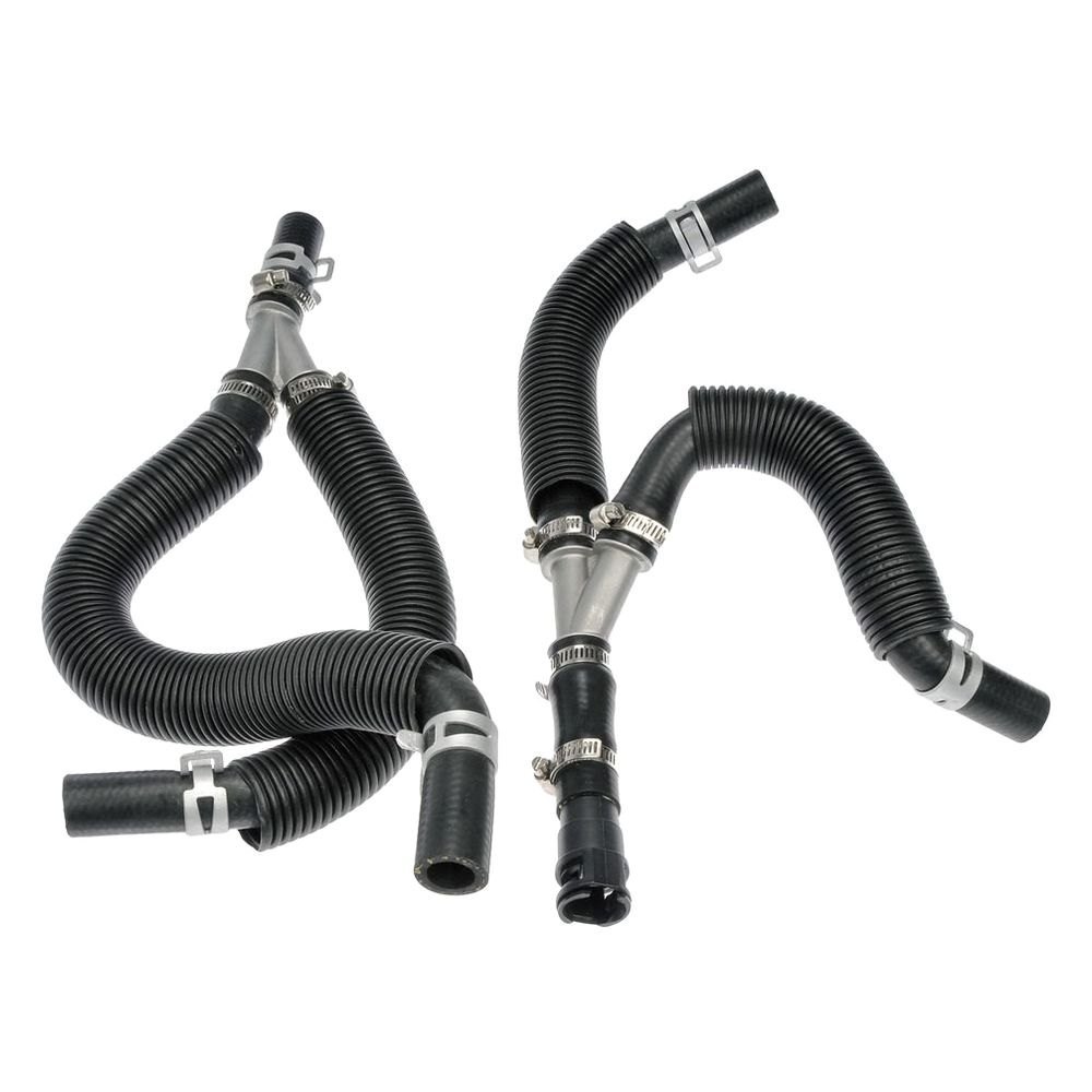 Heater Hose For 20082009 Chrysler Town and Country; HVAC Heater Hose