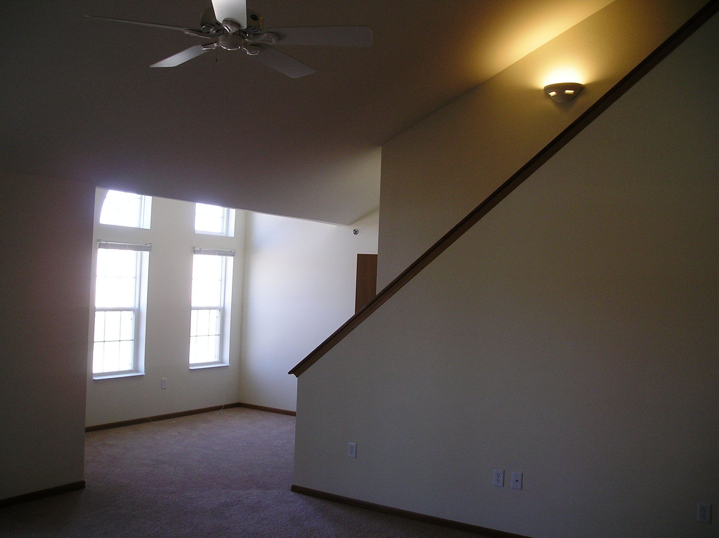 Fort Atkinson’s finest lofted two bedroom Johnson & Hellekson Real