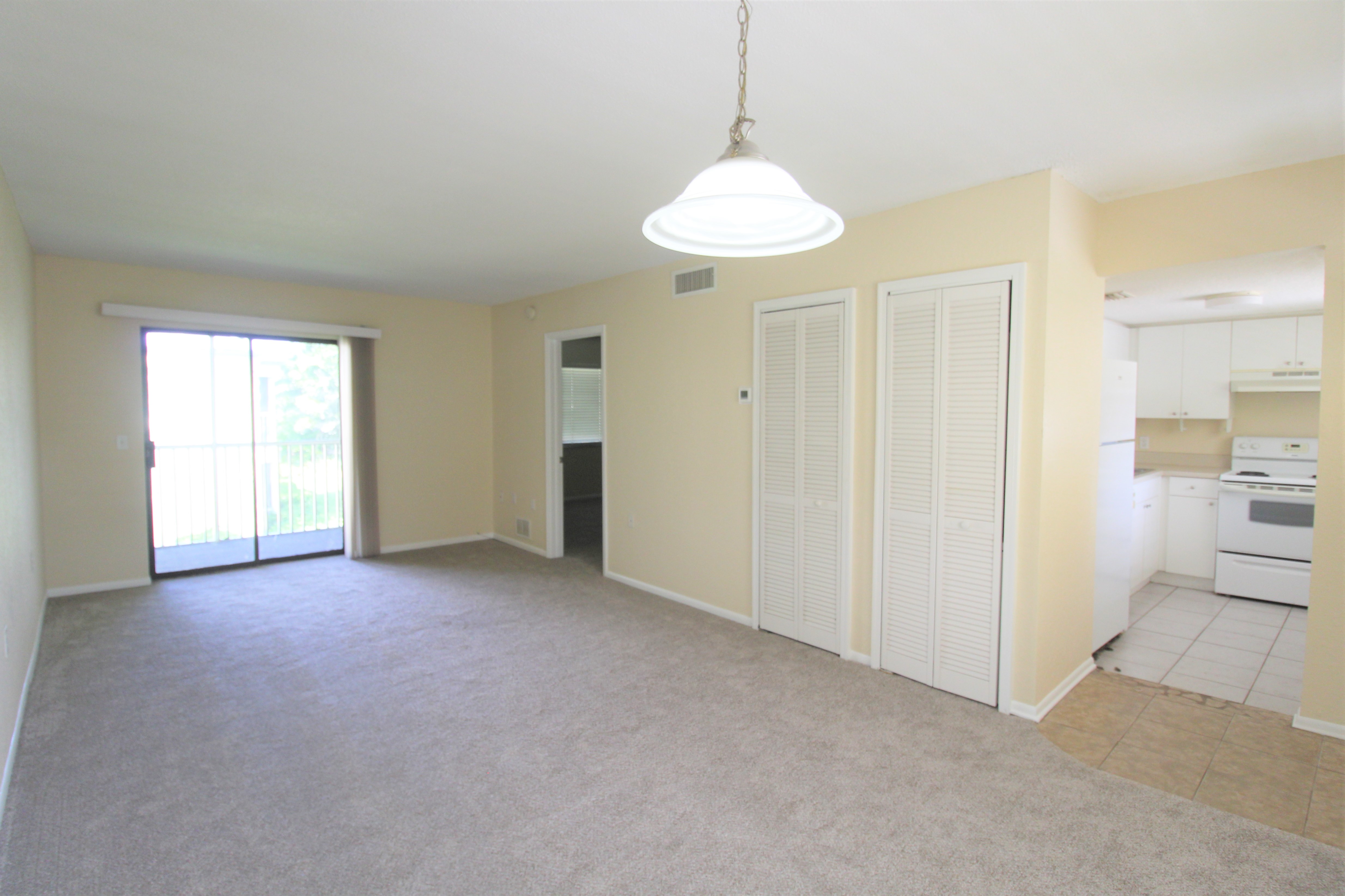 Stunning 1 bedroom 1 bath Garden Walk Condo!