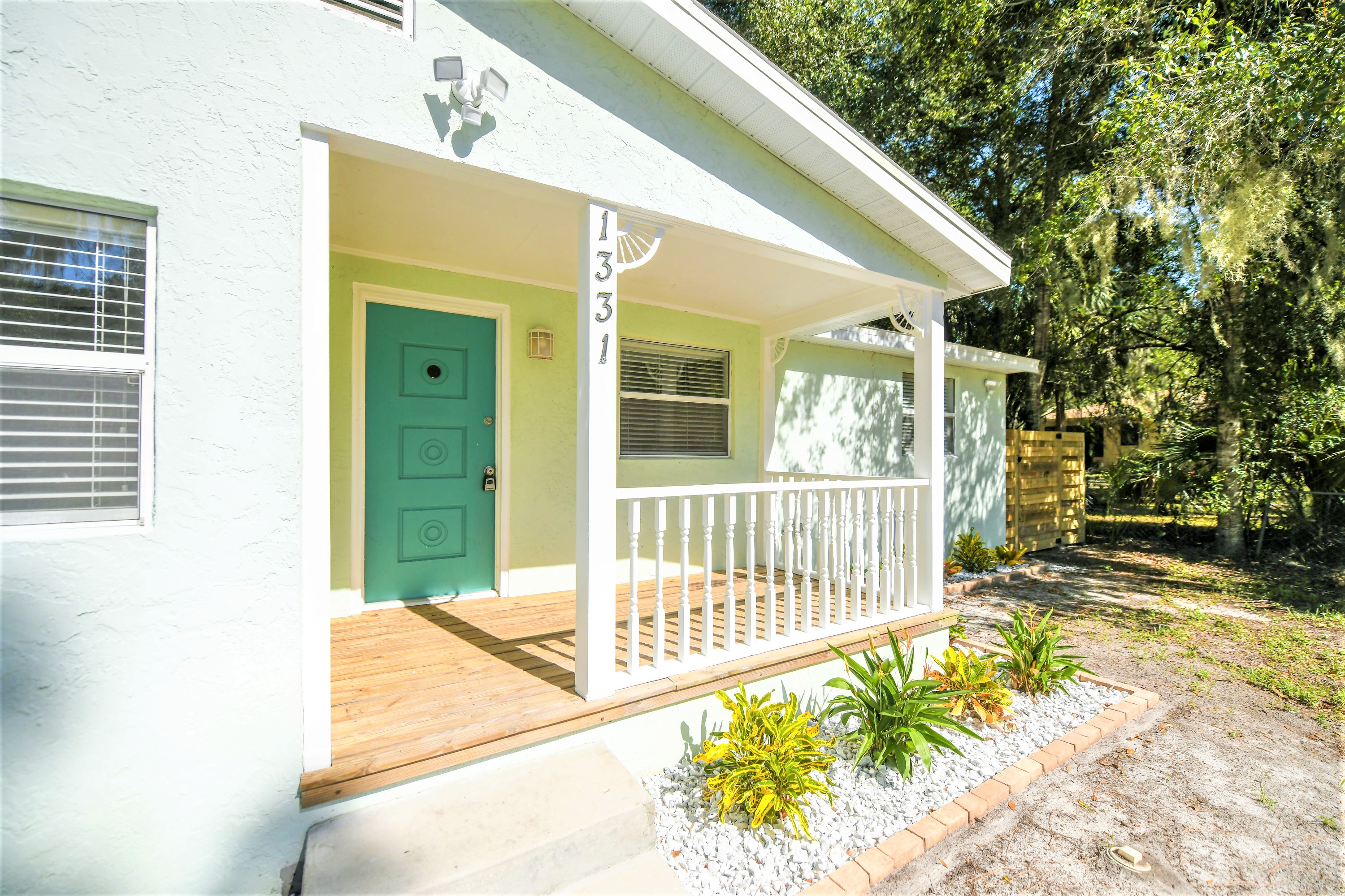 Renovated 3 Bedroom Home in the Heart of Sarasota!