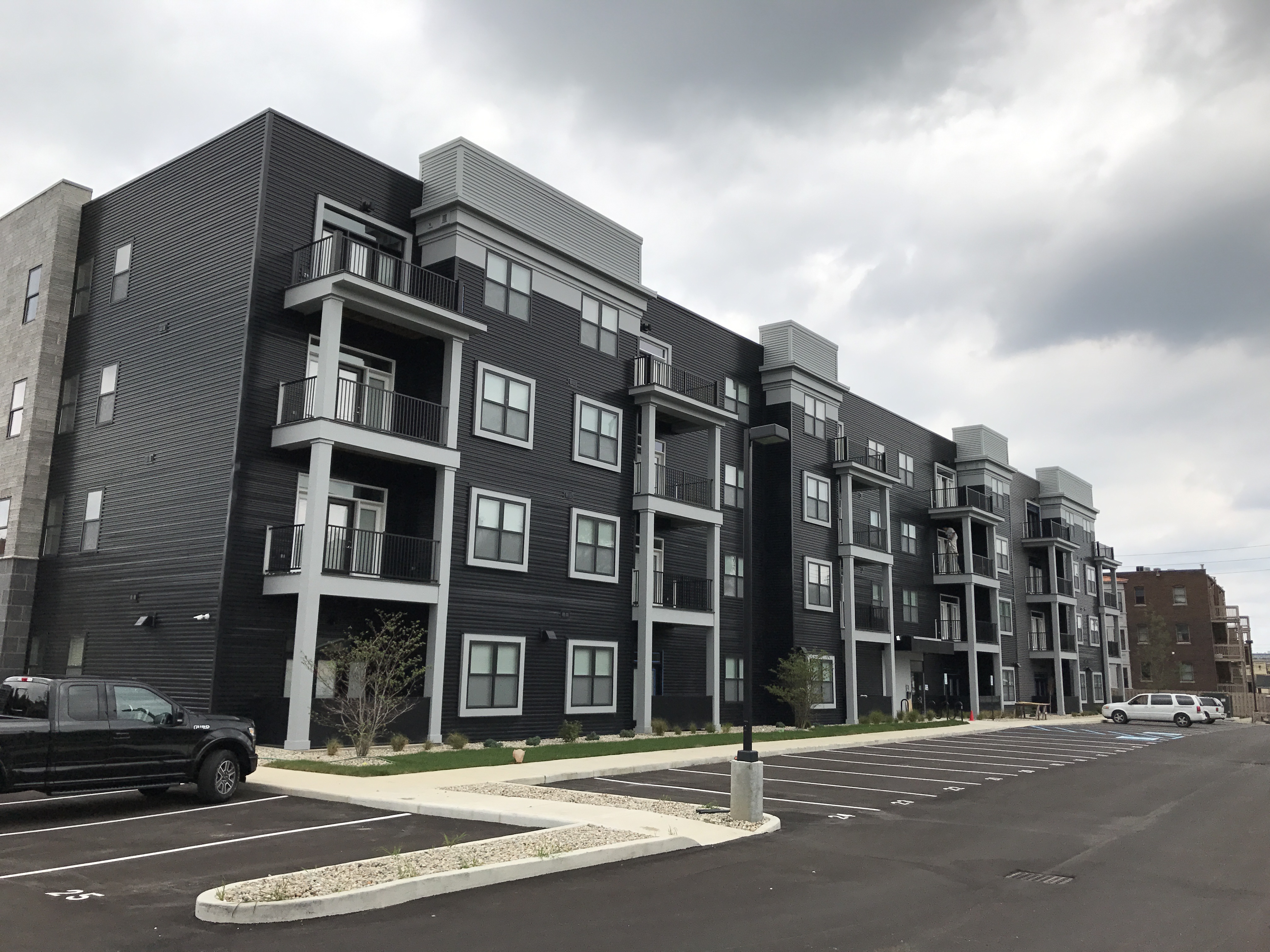 Indianapolis Downtown Living