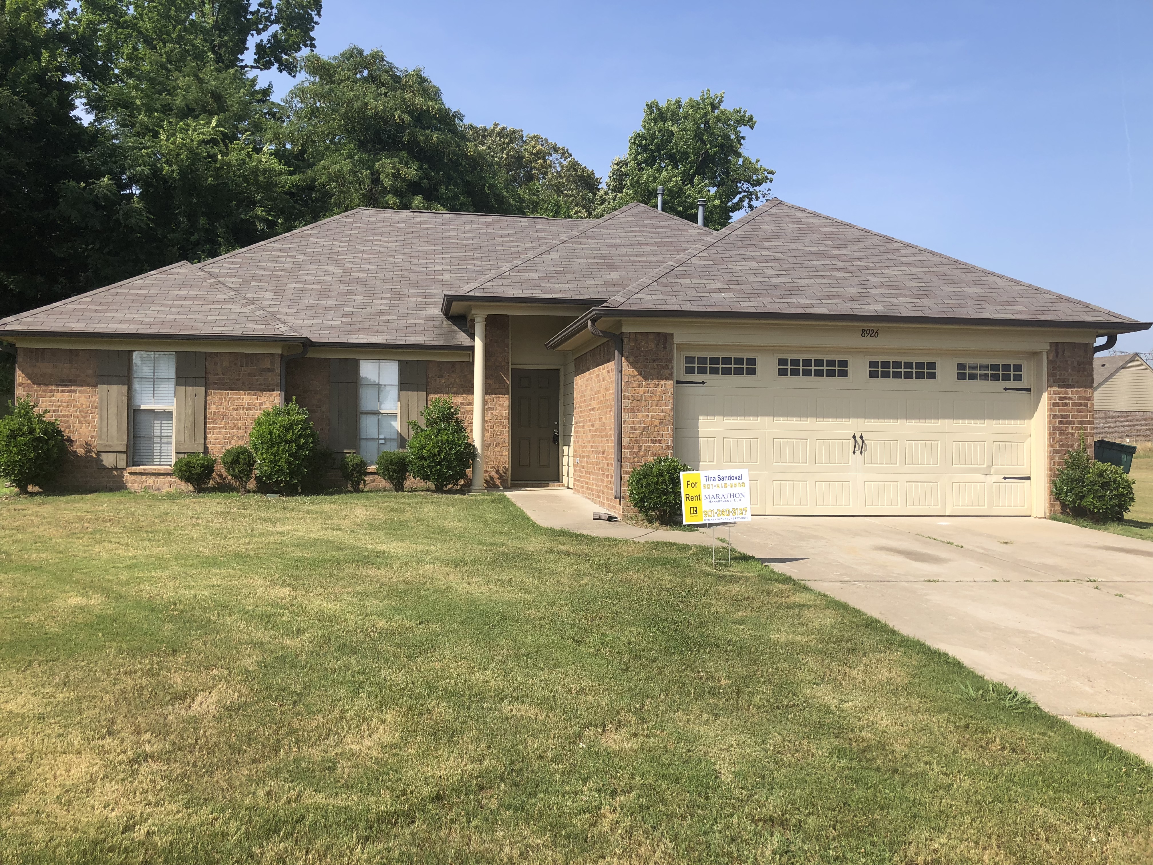 Beautiful Southaven Home!