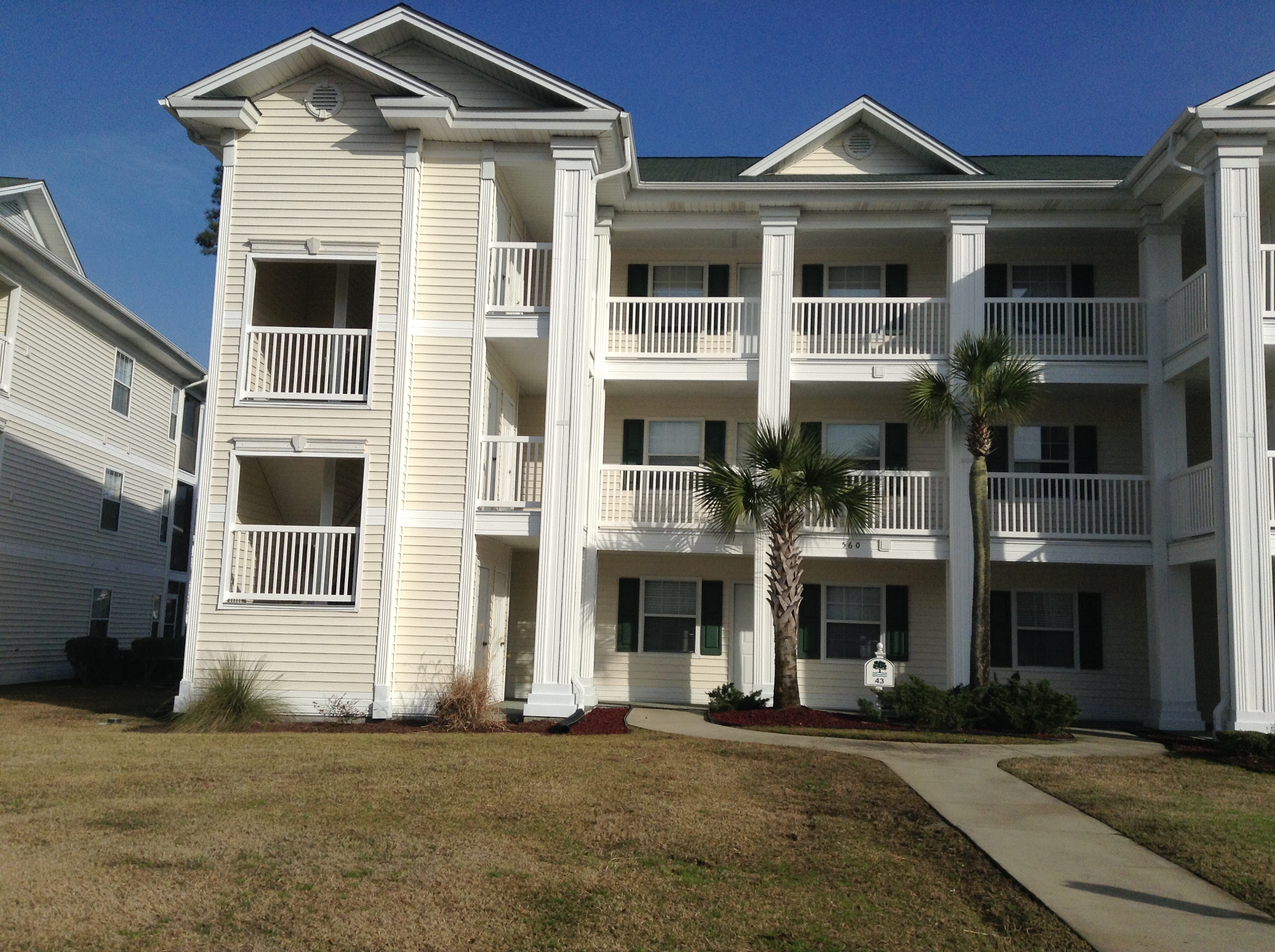 Myrtle Beach Rentals Chicora Rentals